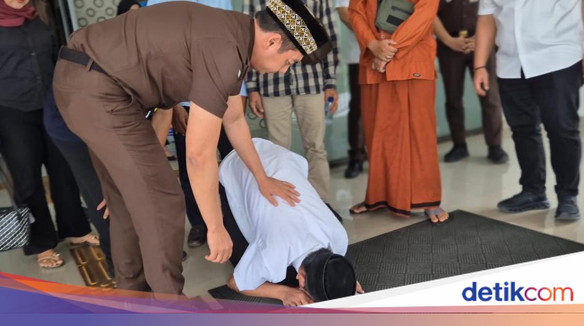 Kejari Bogor Beri Restorative Justice ke Penadah Motor Curian, Ini Alasannya