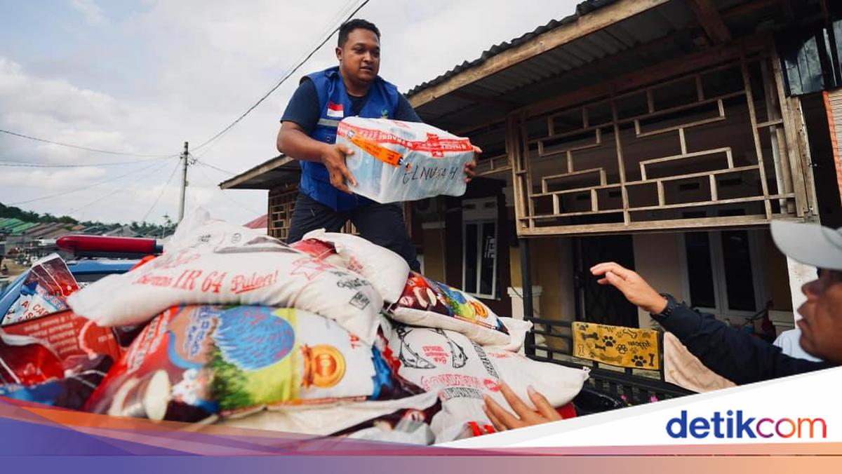Bantuan Kemensos untuk Korban Banjir Tersalurkan ke 9 Daerah di Aceh