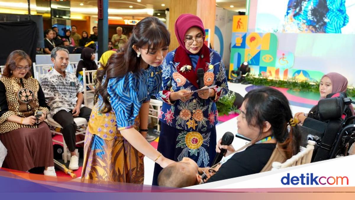 HDI 2025, Kemensos Hadirkan Panggung Inklusif buat Talenta Disabilitas