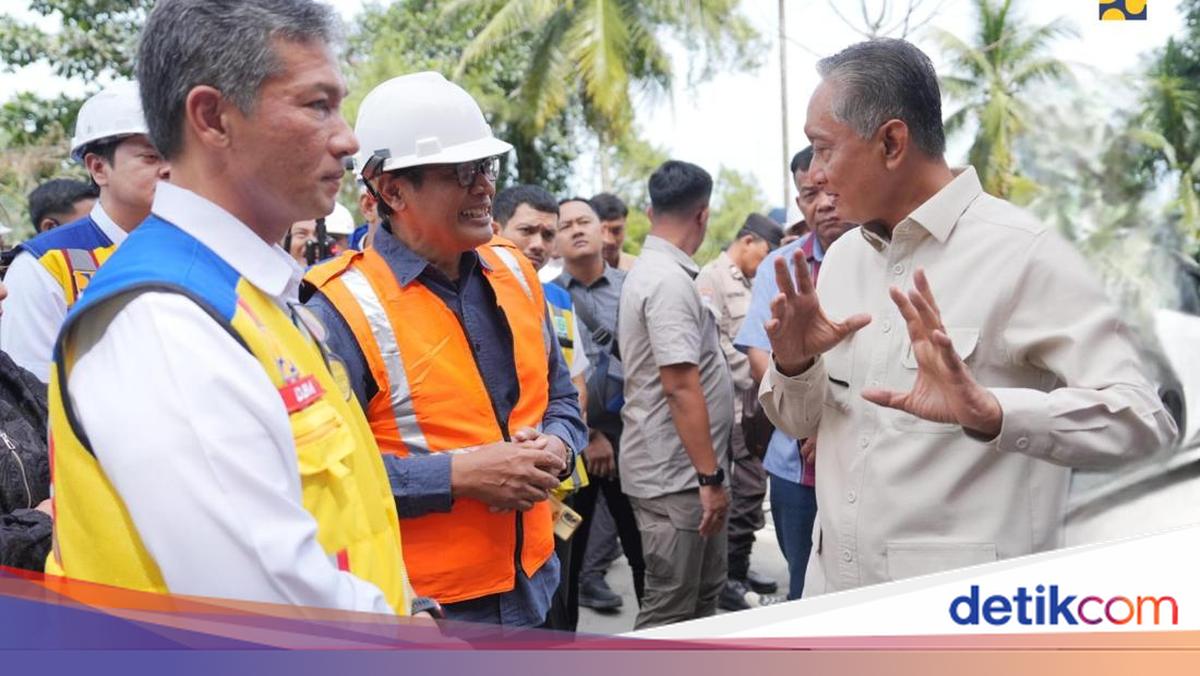 KemenPU Pastikan Jalur Langkat-Aceh Tamiang Bisa Jadi Akses Distribusi
