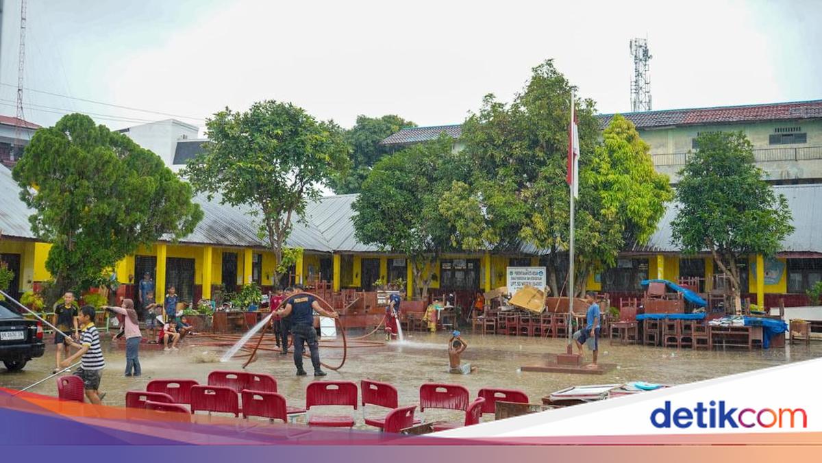 24 SD-SMP di Medan Masih Belum Berlakukan Belajar Tatap Muka, Ini Daftarnya