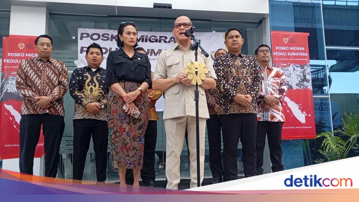 Kementerian P2MI Galang Donasi untuk Korban Bencana Alam di Sumatera