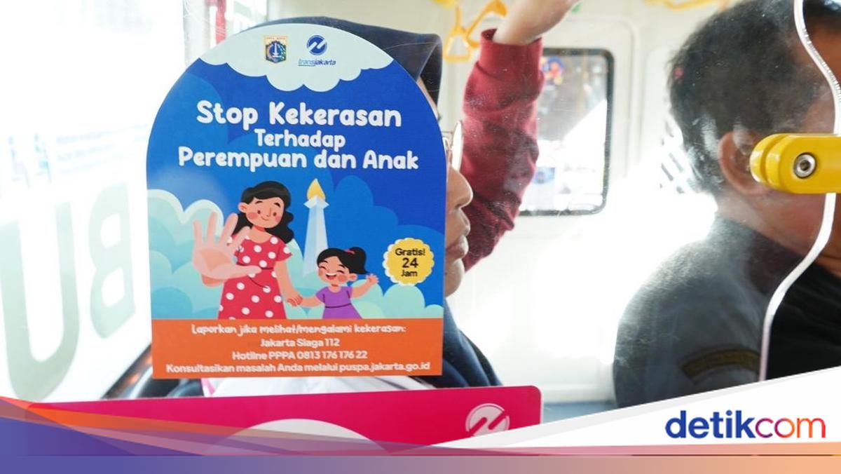 Lindungi Perempuan dan Anak, Pemprov DKI Gencarkan Layanan Pengaduan