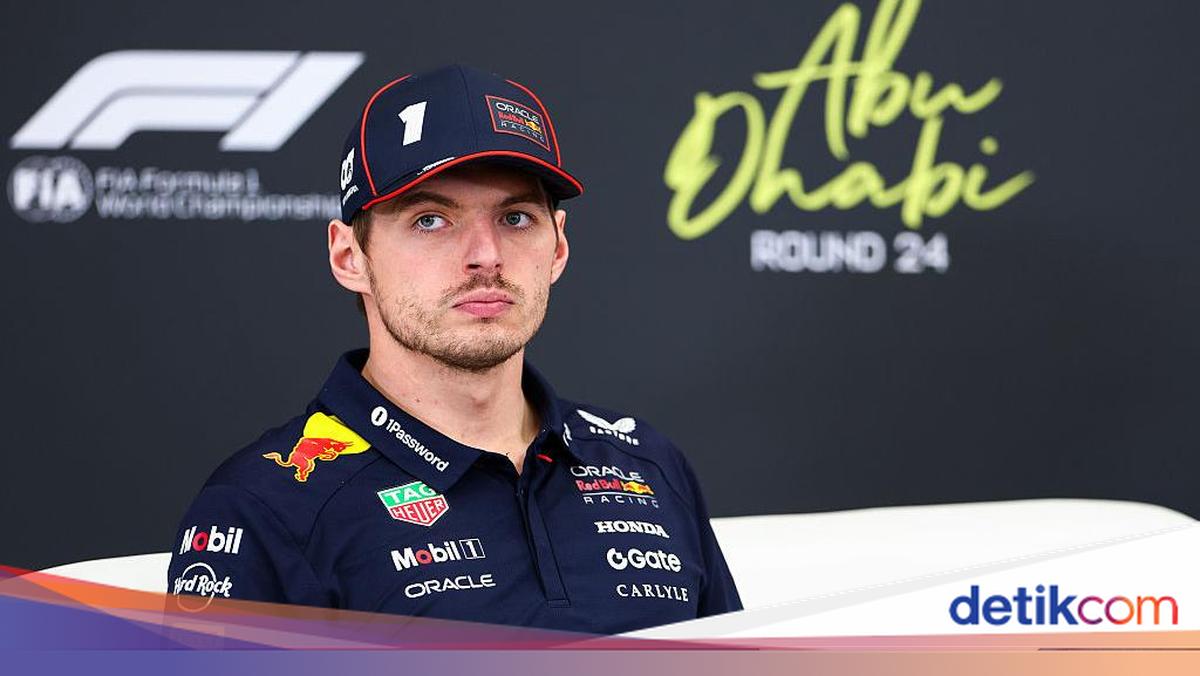 Ketika Max Verstappen Salip 100 Pebalap Hanya dalam 35 Menit