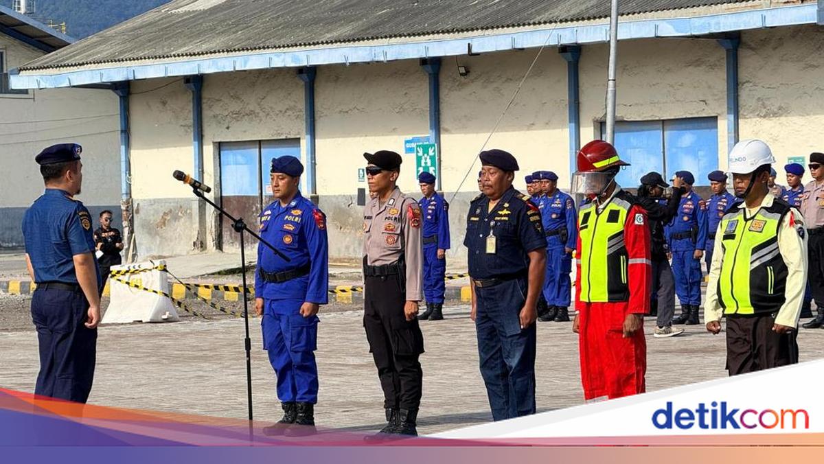 Pelindo Gelar Pelatihan Keamanan Siber-Narkoba di Pelabuhan Celukan Bawang