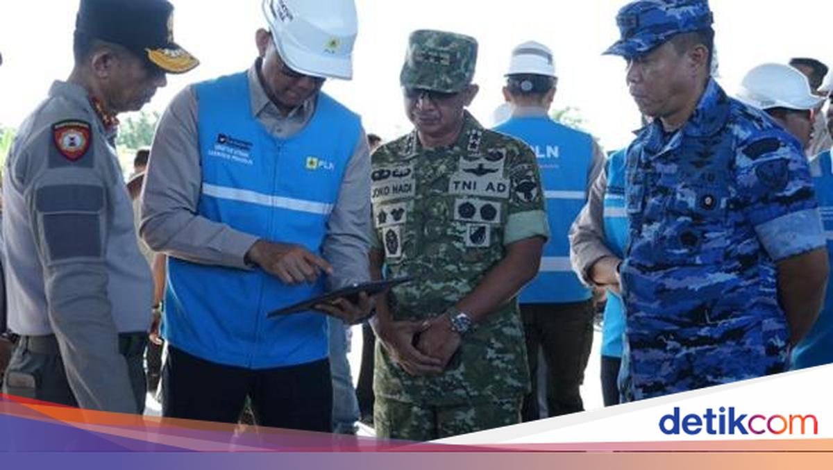 Pemulihan Listrik Aceh Dikebut, TNI-Polri-PLN Kerahkan Kekuatan Penuh