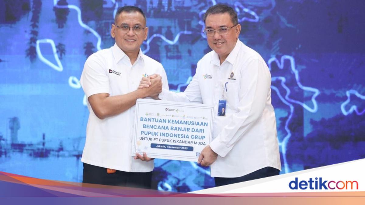 Inovasi Pupuk Indonesia Sabet 32 Penghargaan di TKMPN 2025