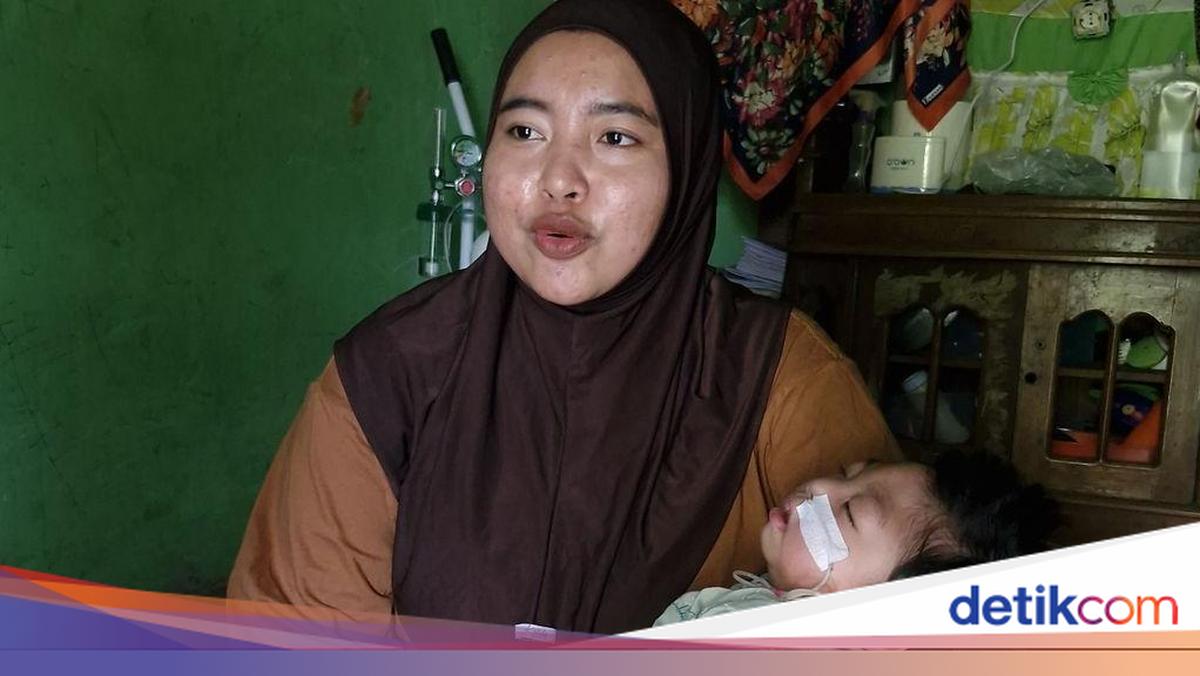 Sahabat Baik, Ayo Bantu Balita Zayn Sembuh dari Gangguan Otak Lissencephaly