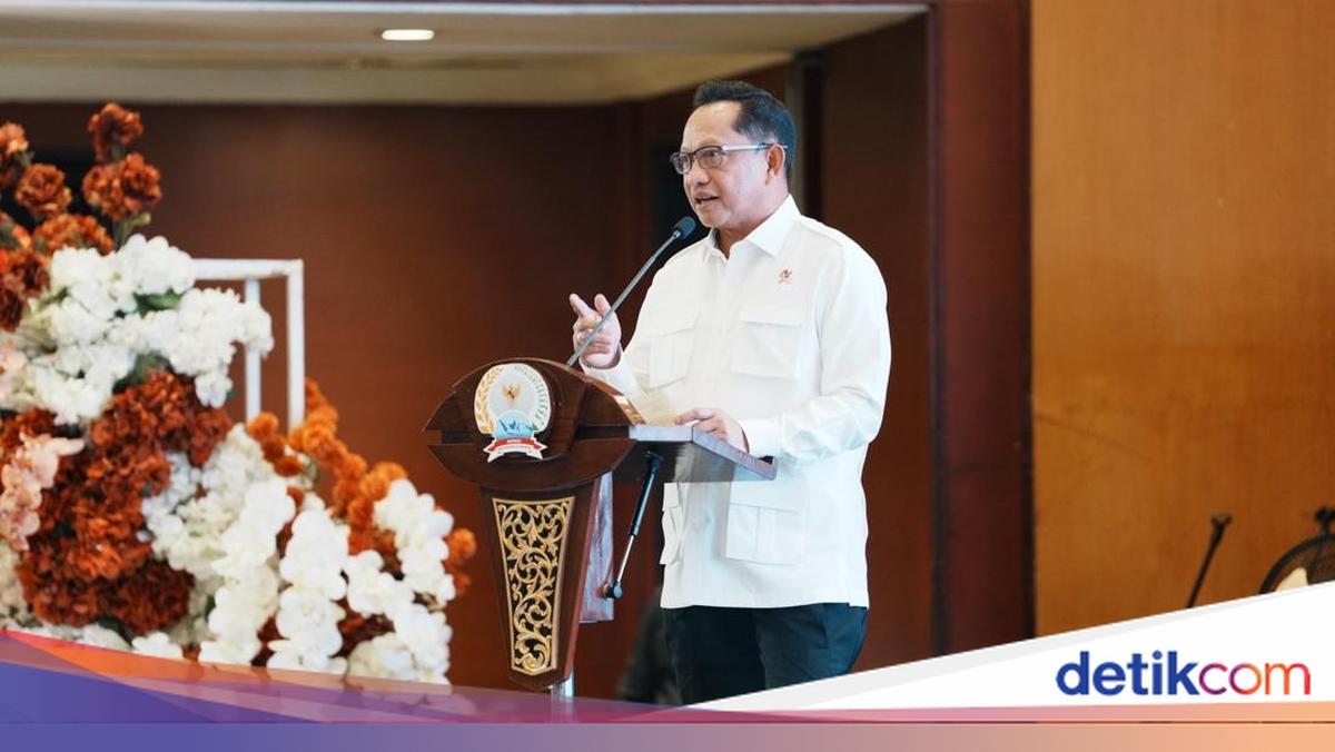 Mendagri Dorong DPRD Optimalkan Pengawasan Program Pemda