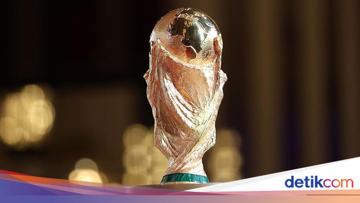 Daftar Top Skor Piala Dunia 2026: Kane Intai Mbappe, Messi, dan Haaland