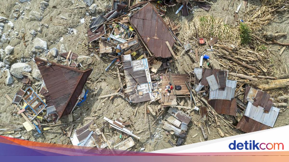 Polisi Imbau Warga Berempati, Tak Bikin Konten di Lokasi Bencana Agam