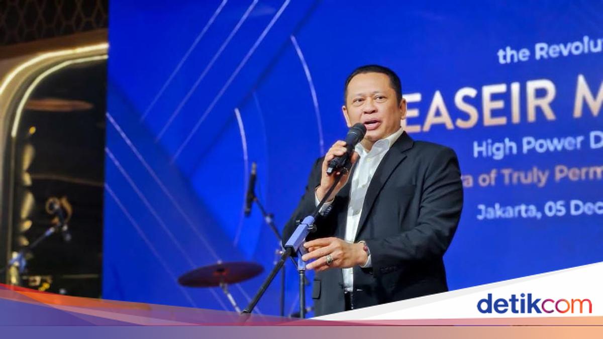 Bamsoet Dorong Industri Direct Selling Jadi Penopang Ekonomi Nasional