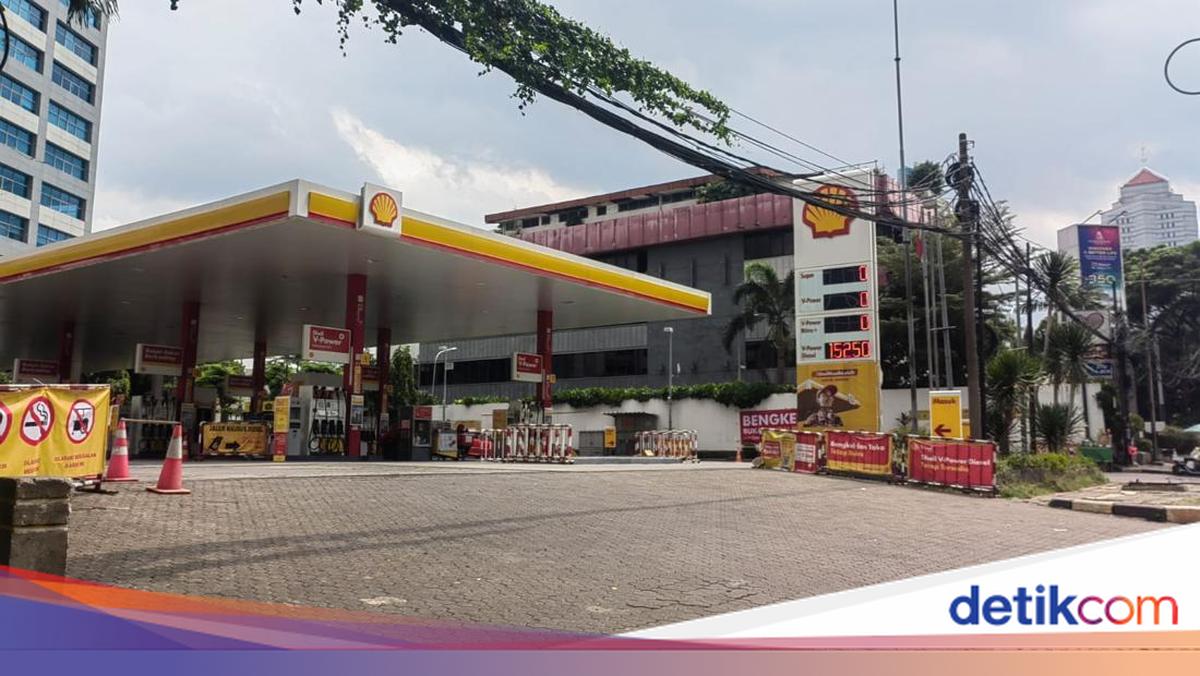 Shell Mulai Jual BBM Lagi, Cek Harga dan Lokasinya