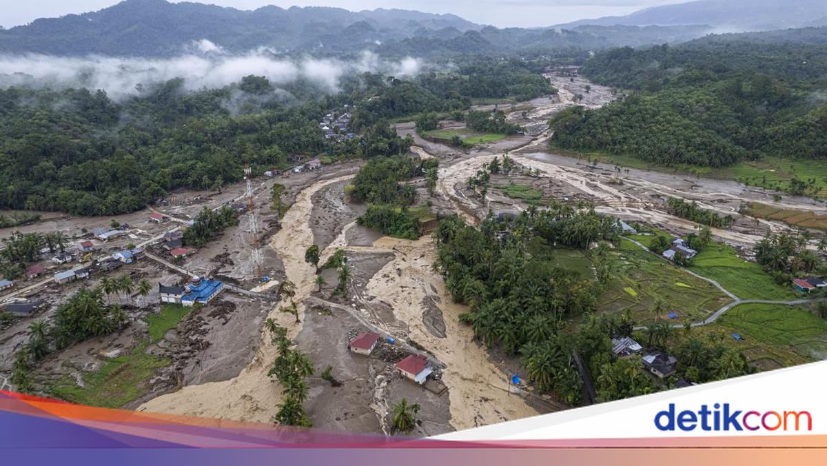 Pemprov Sumbar Respons Kritik Walhi soal Cuci Tangan Penyebab Bencana