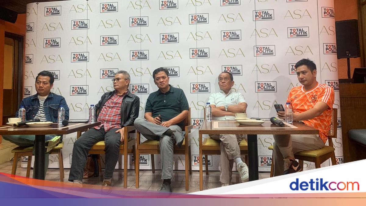 Habiburokhman soal Bencana Sumatera Dikaitkan dengan Zulhas: Agak Lucu