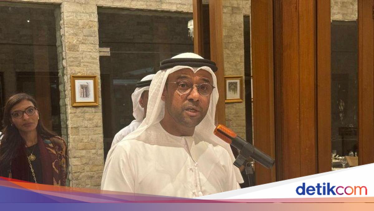 UEA Siap Jadi yang Pertama Kirim Bantuan ke Sumatera, Tunggu RI Terbuka