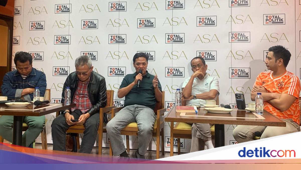 Habiburokhman Tepis Johan Budi soal Amnesti Hasto Rekonsiliasi Politik