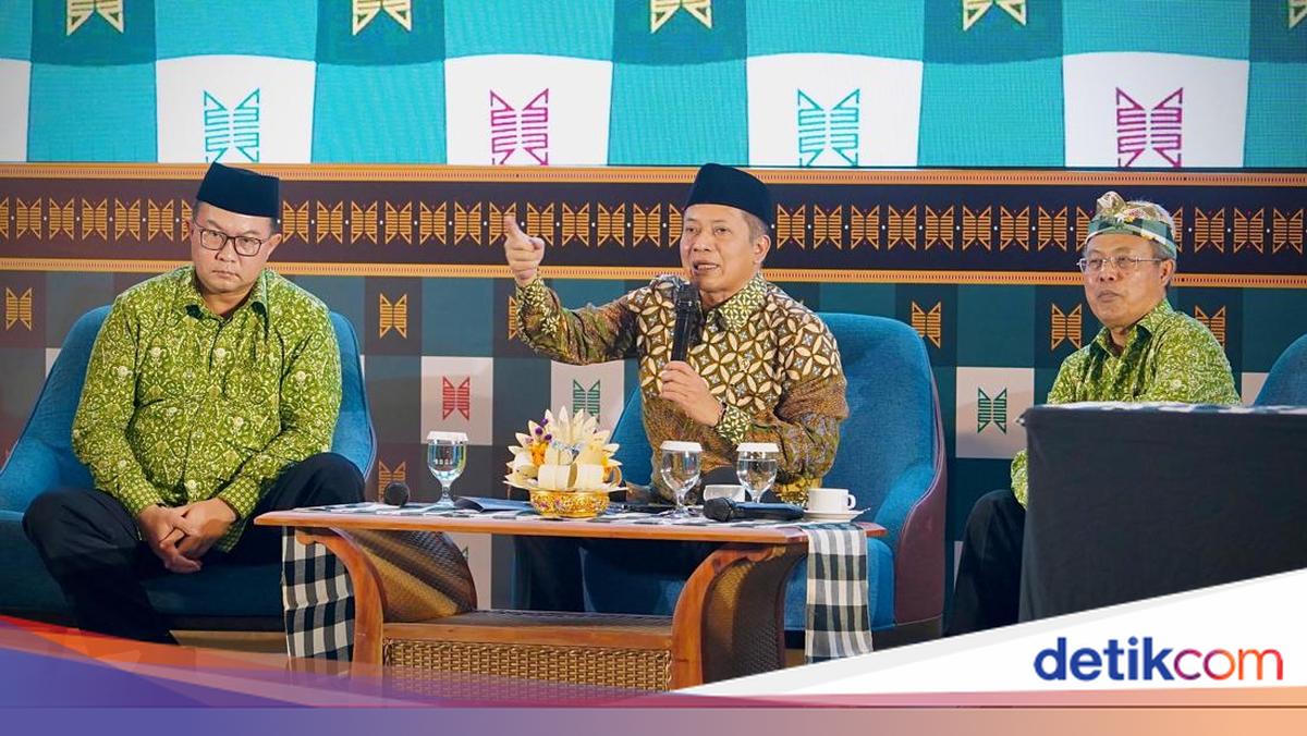 Menkop Ajak ICMI Perkuat Kopdes sebagai Ekosistem Baru Ekonomi Kerakyatan