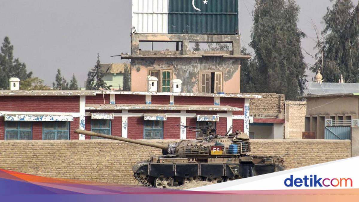Pakistan Api Shaba Afghanistan-Pakistan Berbalas Serangan, 133 Petempur Taliban Tewas