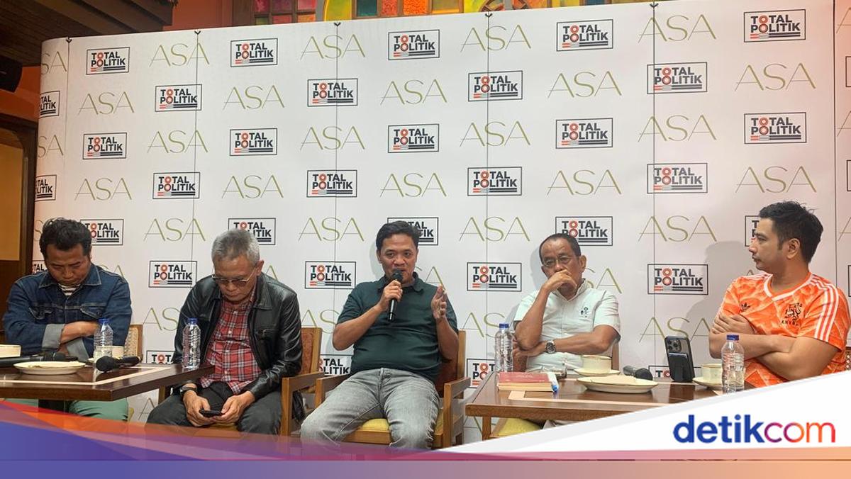 Kata Habiburokhman soal Alasan Prabowo Beri Rehabilitasi untuk Eks Dirut ASDP