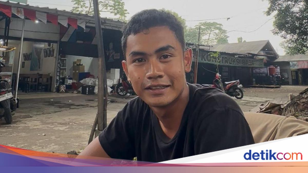 Sultan Terbantu Warung Makan Gratis Keluarga Korban Bencana Sumatera di Bogor