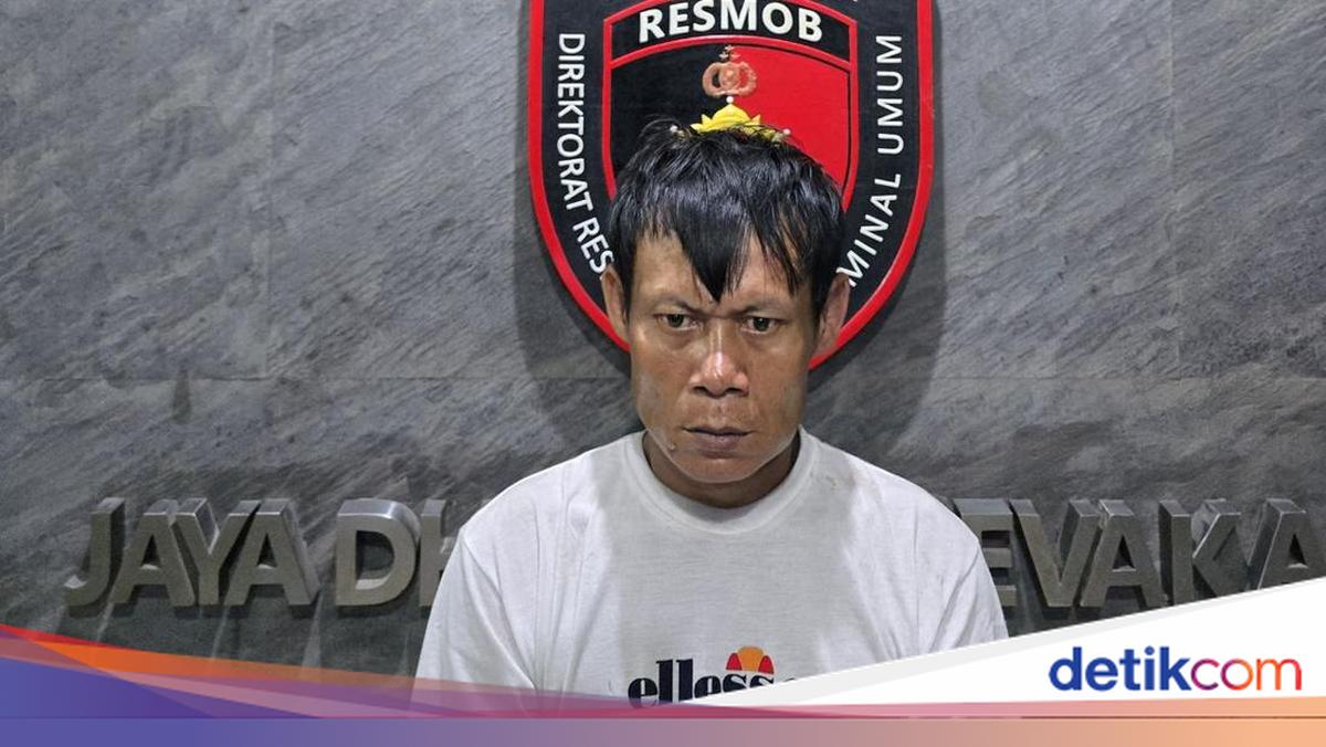 Residivis Bobol Rumah di Tangerang, Gasak 50 Gram Emas-Uang Puluhan Juta