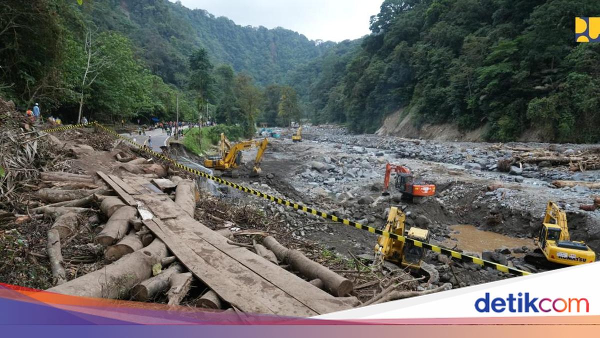 Pemkab Padang Pariaman Perpanjang Masa Darurat Bencana hingga 13 Desember
