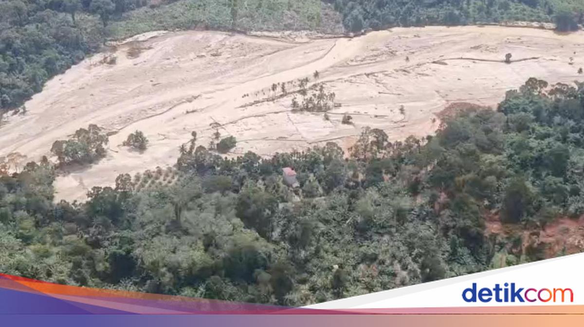 Menteri LH Hentikan Sementara Operasional 3 Perusahaan Tambang di Tapsel