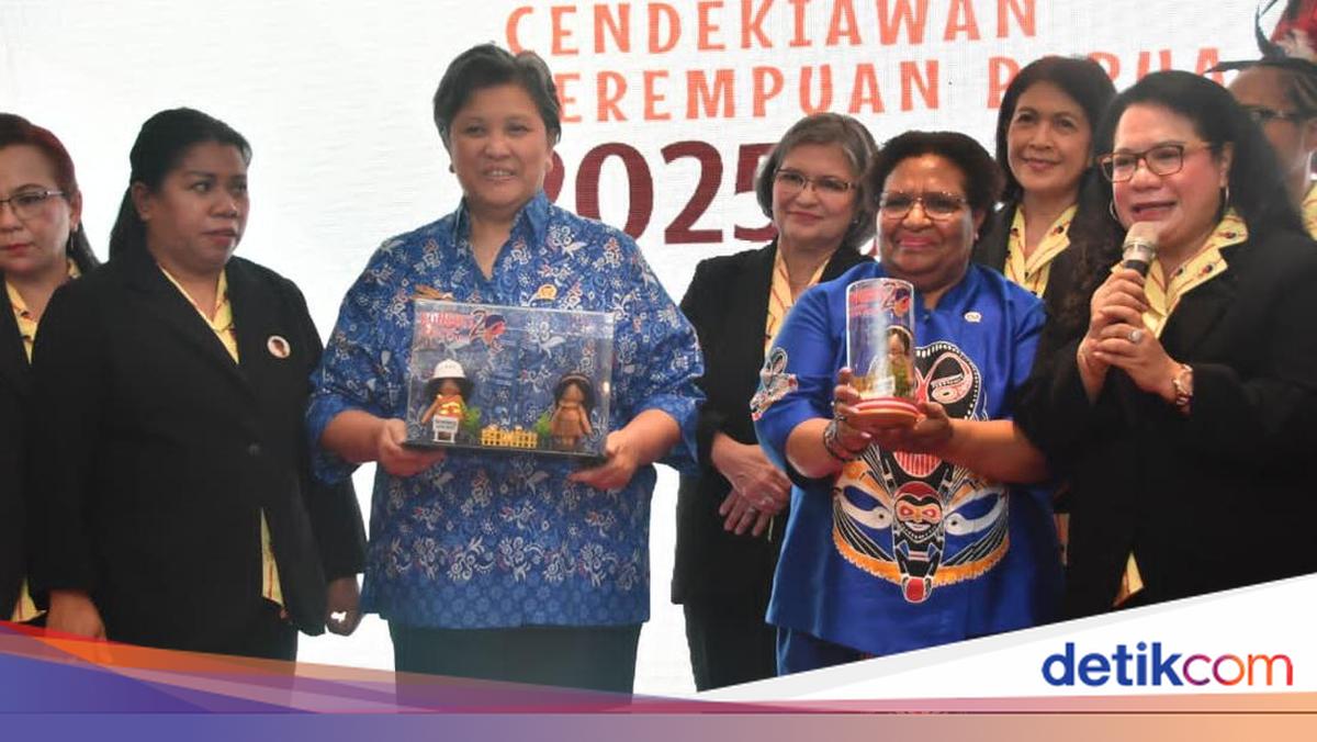 Waka MPR Ajak Perempuan Papua Aktif dalam Wujudkan Indonesia Emas 2045