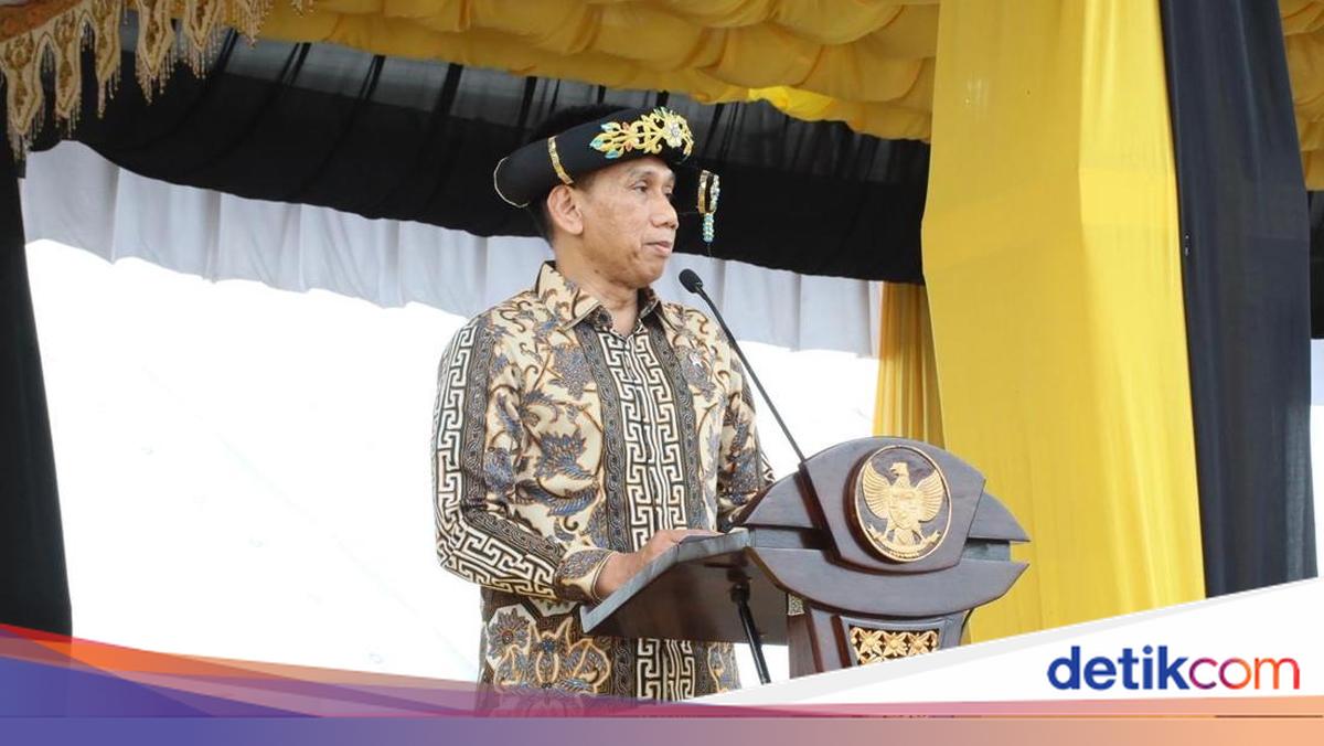 Wamendagri Dorong Morowali Pastikan Pertumbuhan Ekonomi Tetap Inklusif