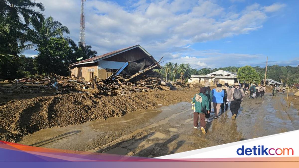 Kondisi Terkini di Palembayan Agam Usai 10 Hari Pascabencana Galodo