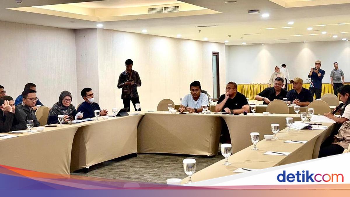 Andre Rosiade Inisiasi Rakor Hitung Dampak-Percepat Perbaikan Usai Banjir Sumbar