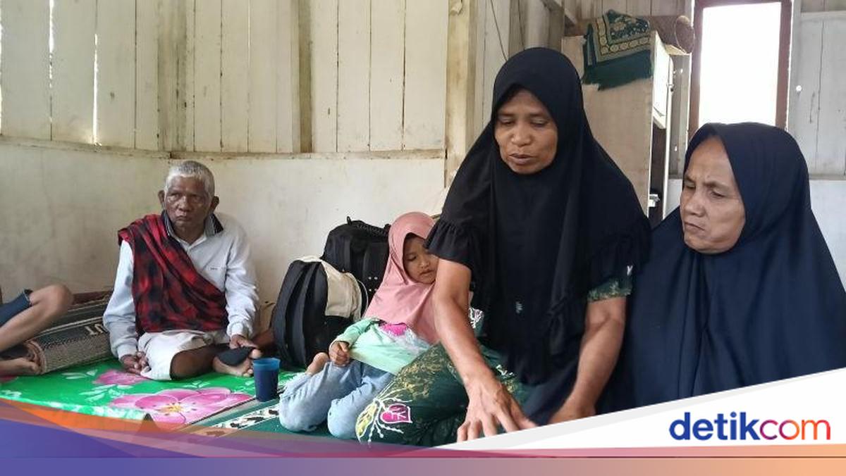 Sebatang Kayu Selamatkan Keluarga di Talamau Sumbar dari Longsor