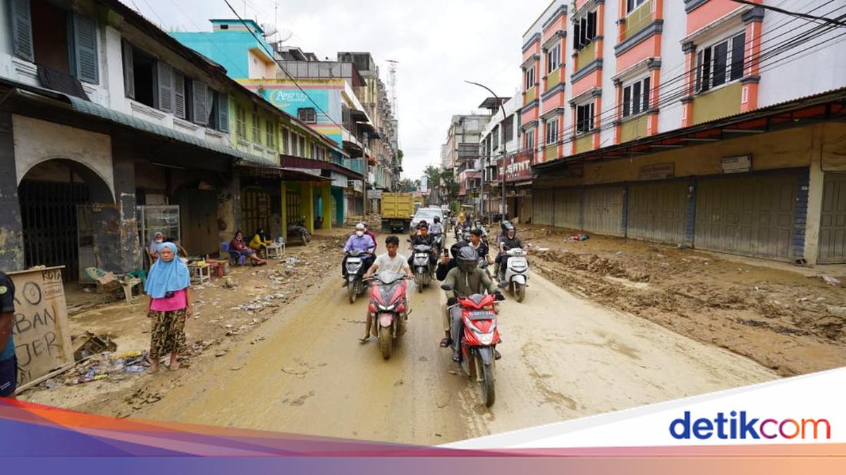 24 Daerah di Sumatera Tetapkan Status Transisi Darurat, Ini Daftarnya