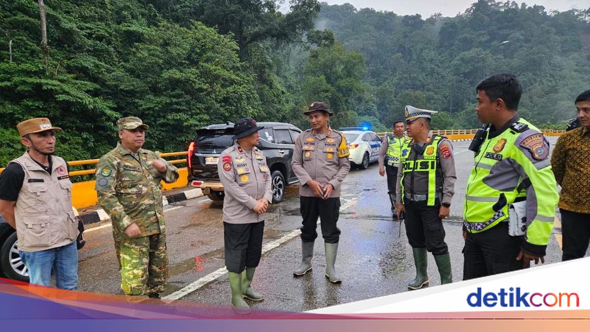 Sudah 10 Hari Ipda Angga Hilang di Sumbar, Polda Riau Lanjut Pencarian
