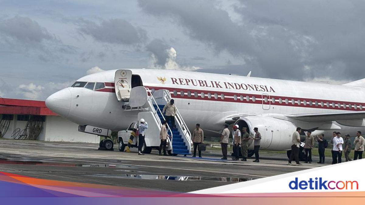 Prabowo Tiba di Aceh, Bakal Tinjau Lokasi Terdampak Bencana di Bireuen