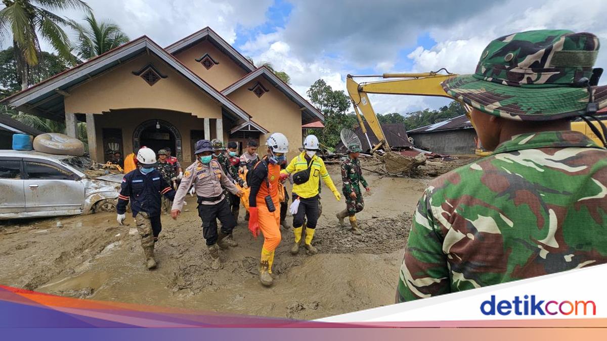 Jasad Bocah Ditemukan di Sungai Batang Palembayan Agam, Pencarian Berlanjut