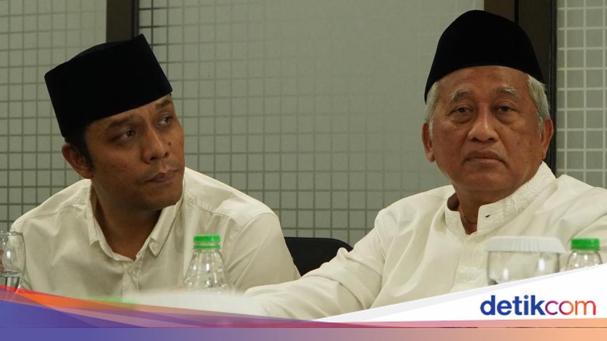 Silaturahim Mustasyar Tak Dapat Batalkan Agenda Pleno PBNU