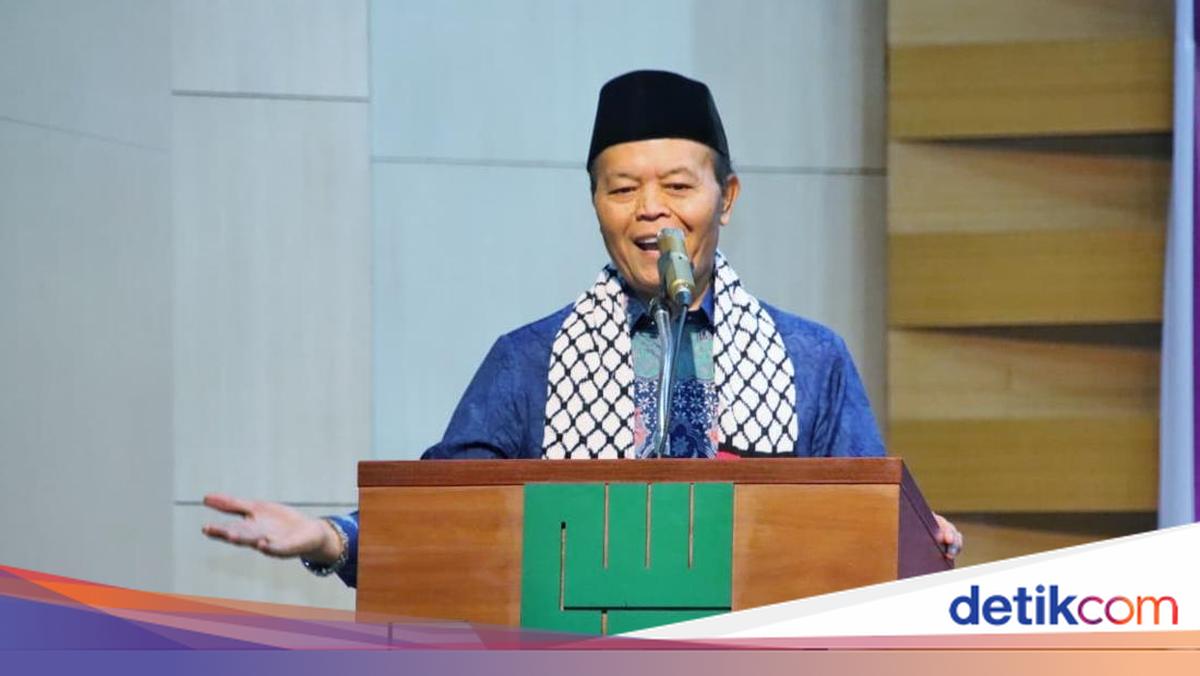 HNW Tolak Segala Bentuk Pengusiran Warga Gaza Palestina oleh Israel