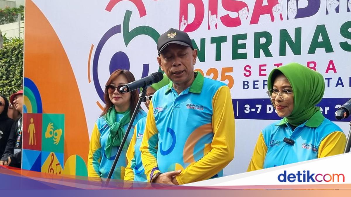 Wamensos: Bantuan Senilai Rp 66 M Sudah Disalurkan untuk Korban Bencana Sumatera