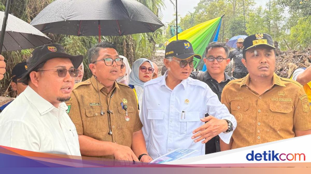 Andre Rosiade: Pembangunan Jembatan dan Jalan Malalak Diambil Alih Presiden