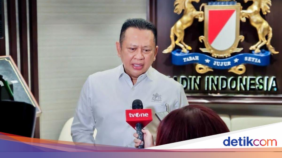Bamsoet Dukung Prabowo Hapus Utang KUR Petani Terdampak Bencana Sumatera