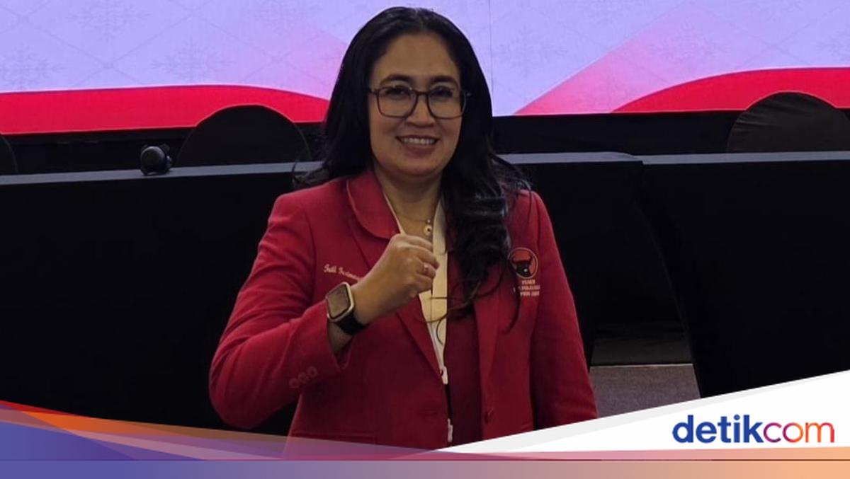 Legislator DPRD Jabar Tuti Terpilih Jadi Ketua DPC PDIP Bandung Barat
