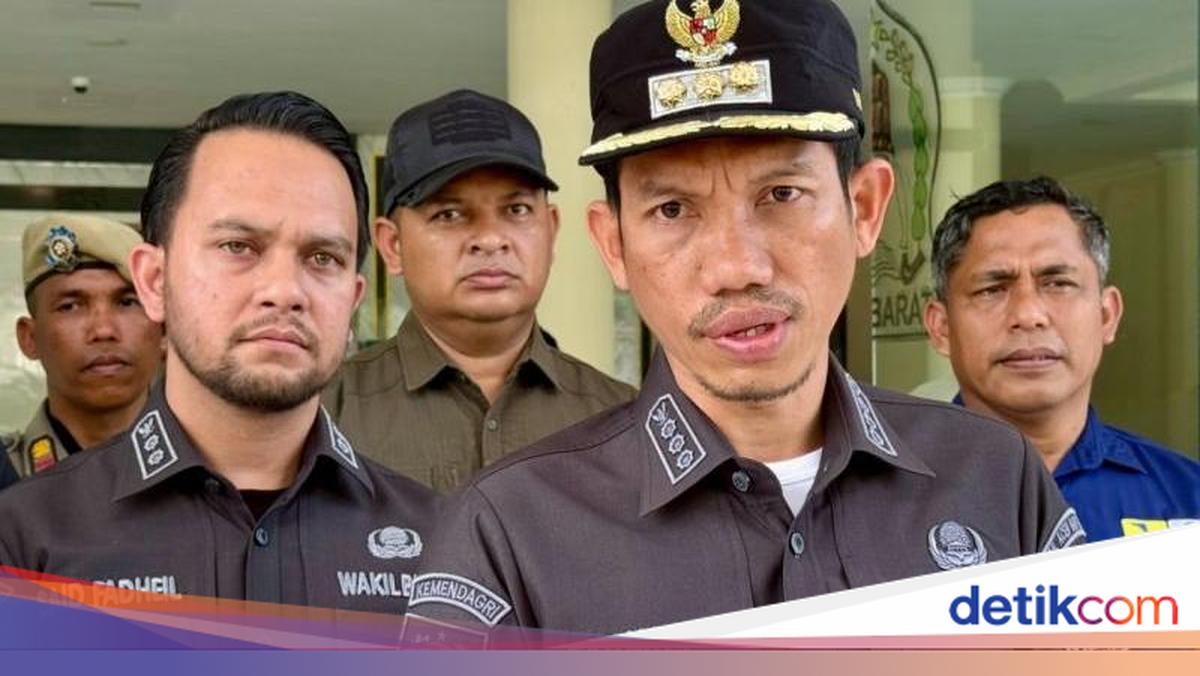 Bupati Aceh Barat: Surat Tak Mampu Tangani Bencana Syarat Dapat Bantuan BNPB