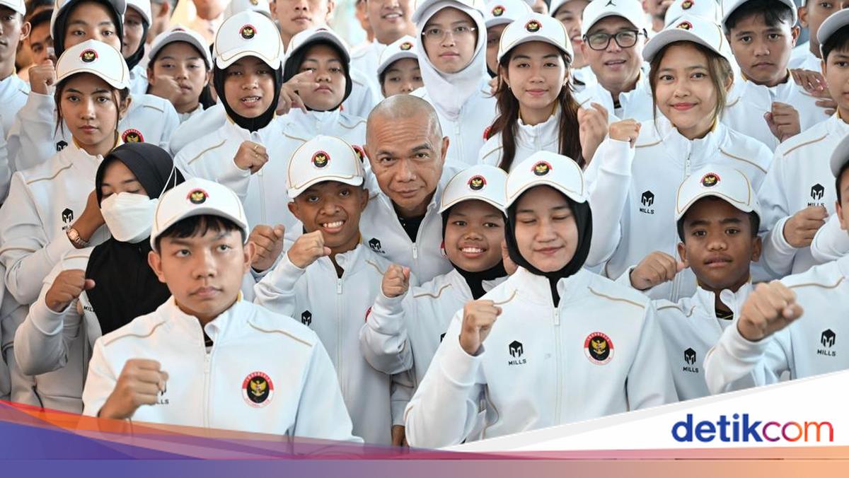 Indonesia Targetkan Raih 22 Medali di Ajang Asian Youth Para Games 2025