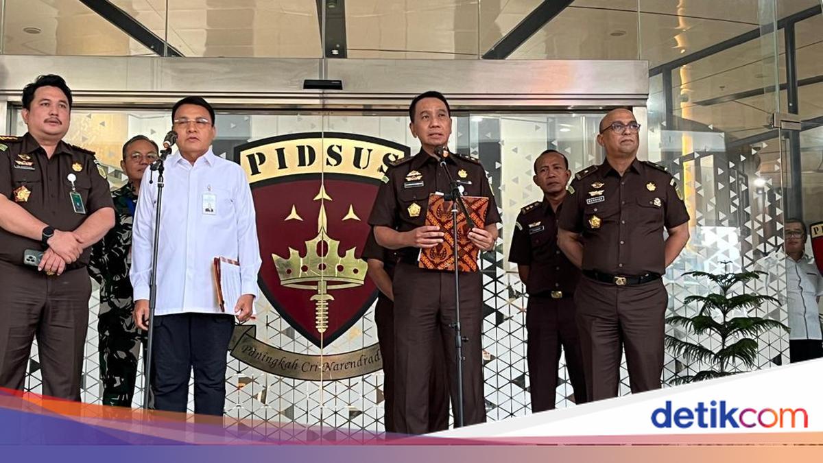 Kejagung Ungkap Kerugian Negara di Kasus Chromebook Naik Jadi Rp 2,1 T