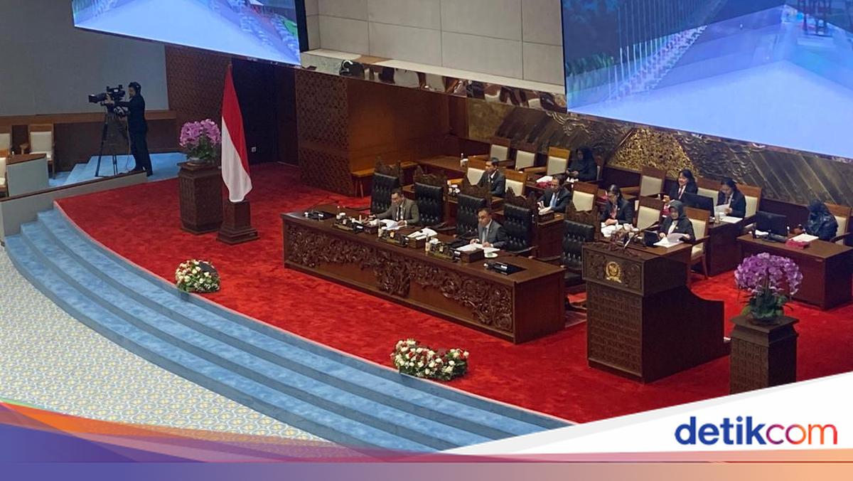 Paripurna Tetapkan RUU Perlindungan Saksi dan Korban Jadi Usul Inisiatif DPR
