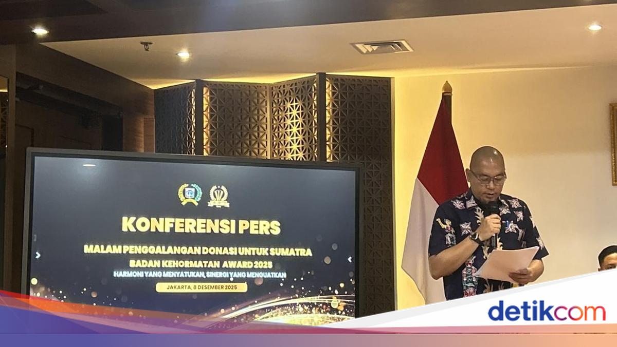 DPRD DKI Galang Donasi untuk Korban Bencana Sumatera, Warga Bisa Ikut