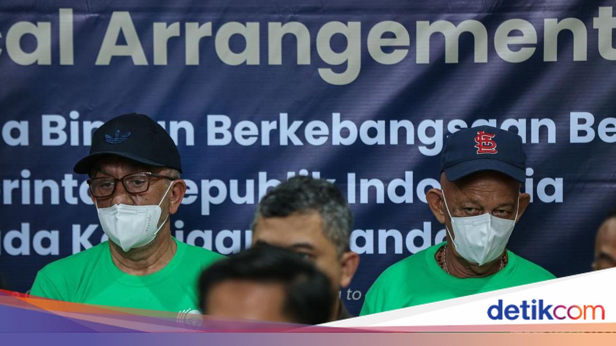Kronologi Ali Tokman-Siegfried Mets Ditangkap hingga Dipulangkan ke Belanda