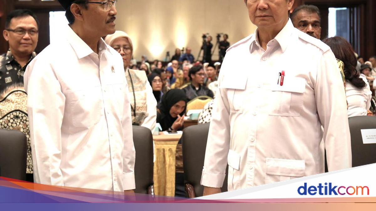 Mensos Ungkap Fungsi DTSEN untuk Validasi Data Penyandang Disabilitas